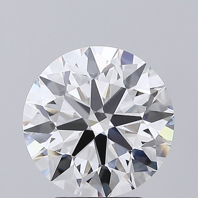 Lab Grown Diamond Lab-grown 3,17Ct F-VVS2 Round - IGILG812645365 1