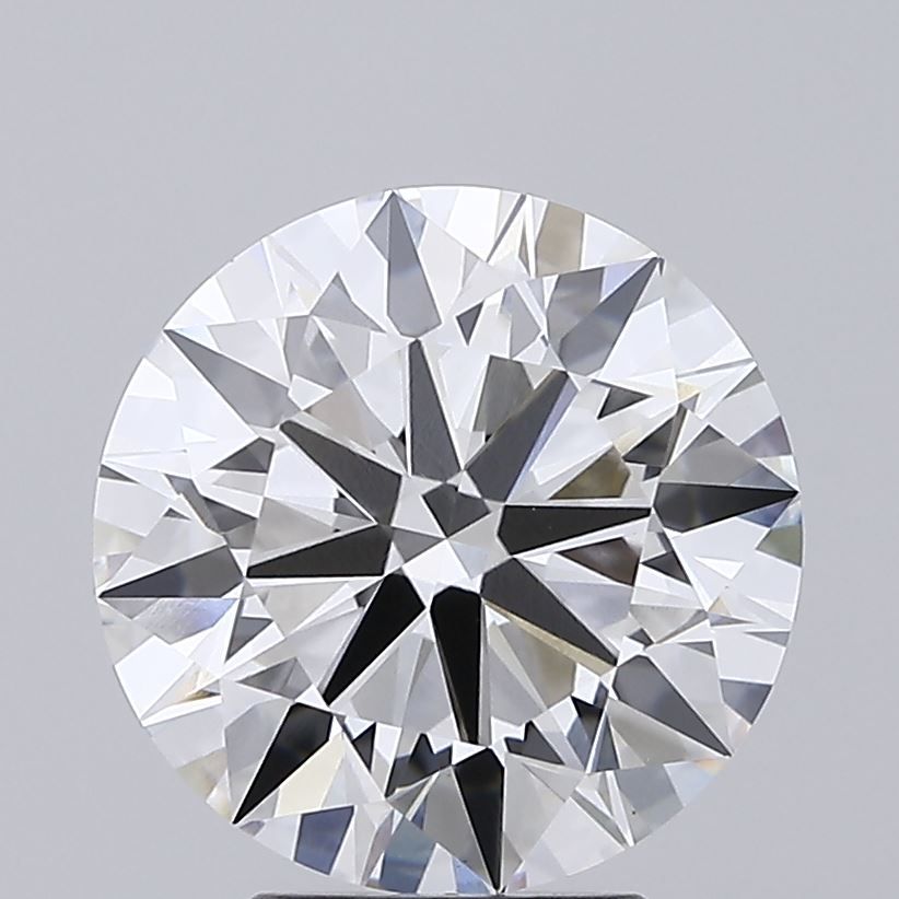 Lab Grown Diamond Lab-grown 4,5Ct F-VVS2 Round - IGILG810644730