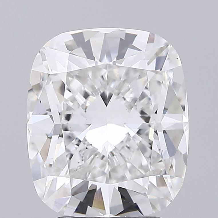 Lab Grown Diamond Lab-grown 3,52Ct E-VS1 Cushion - IGILG814612855 1