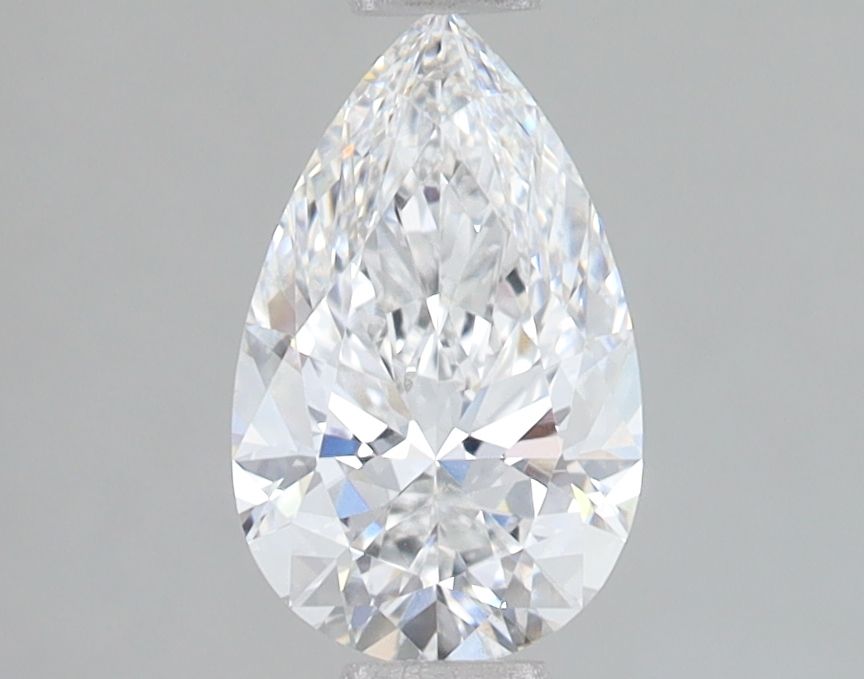 Lab Grown Diamond Lab-grown 1,1Ct D-VS1 Pear - IGILG715527286
