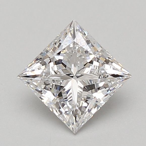 Lab Grown Diamond Lab-grown 1,1Ct D-VS1 Princess - IGILG697505225 1