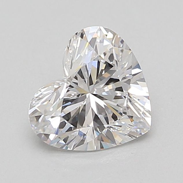 Lab Grown Diamond Lab-grown 1,59Ct D-VS1 Heart - IGILG649472195 1