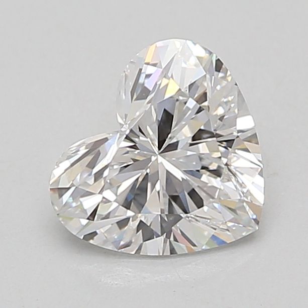 Lab Grown Diamond Lab-grown 1,59Ct D-VS1 Heart - IGILG649472167 1