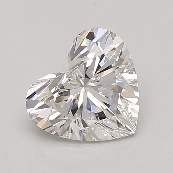 Lab Grown Diamond Lab-grown 1,59Ct D-VS1 Heart - IGILG705551604 1
