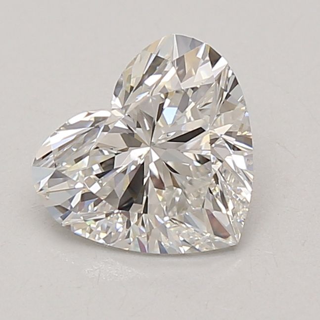 Lab Grown Diamond Lab-grown 1,59Ct D-VS1 Heart - IGILG801607099 1