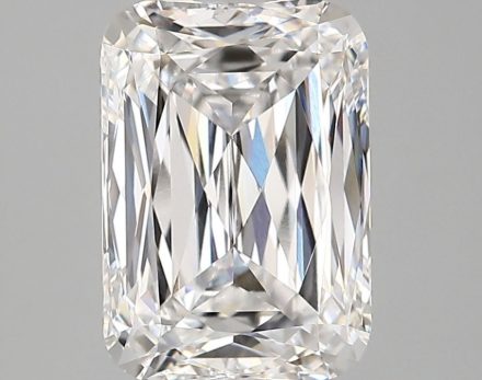 Lab Grown Diamond Lab-grown 3,65Ct E-VVS1 Cushion - IGILG813670360 1