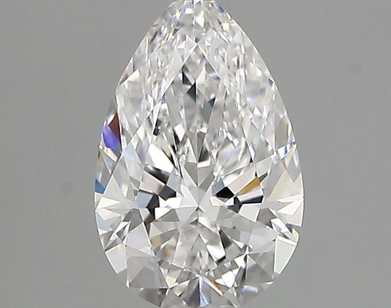 Lab Grown Diamond Lab-grown 1,05Ct D-VVS1 Pear - IGILG789612856 1