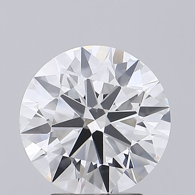 Lab Grown Diamond Lab-grown 3,2Ct F-VVS2 Round - IGILG814612863 1