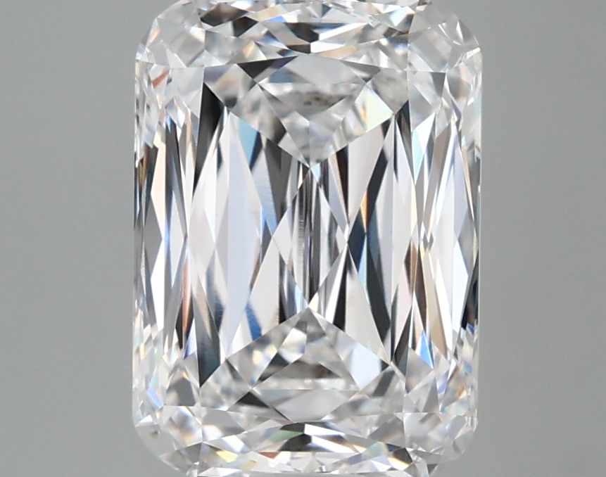 Lab Grown Diamond Lab-grown 3,7Ct D-VVS1 Cushion - IGILG812624500 1