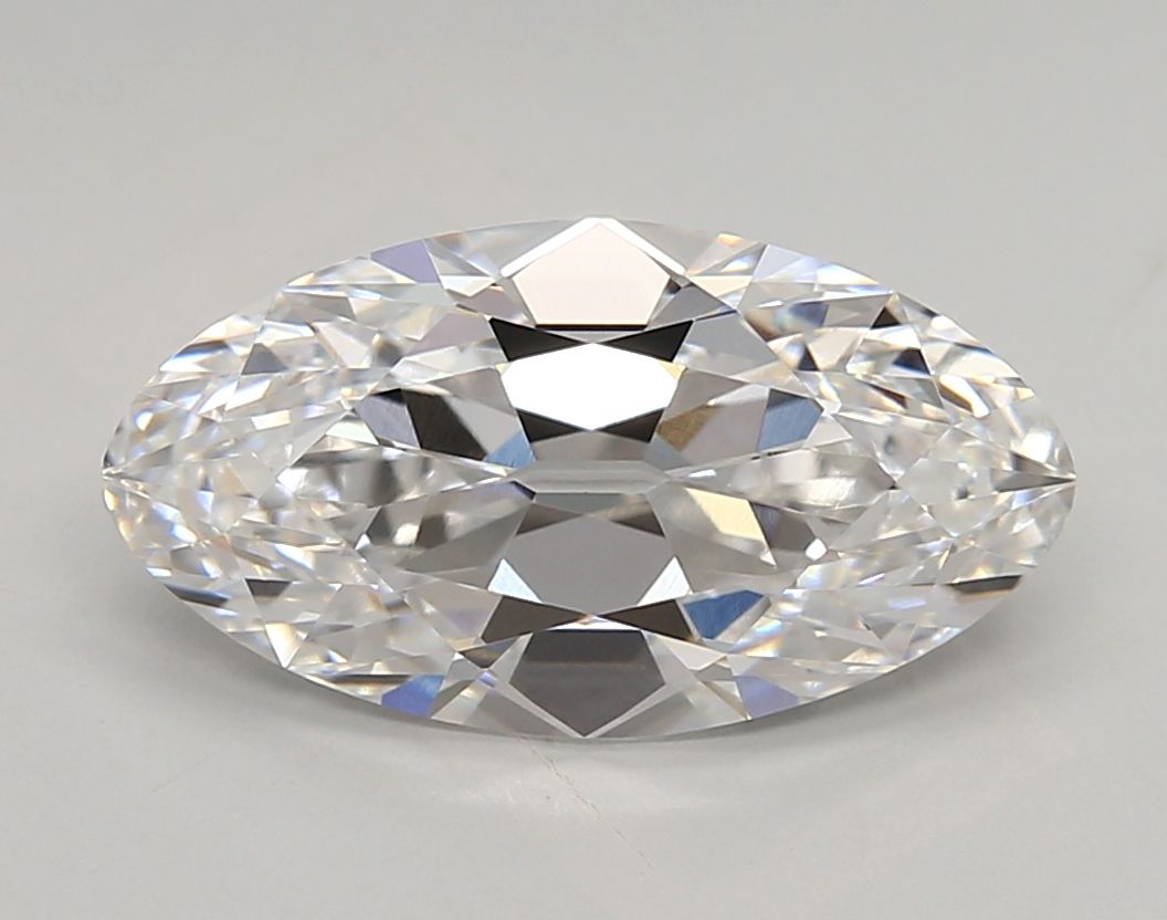 Lab Grown Diamond Lab-grown 3,35Ct D-VVS1 Oval - IGILG773659090