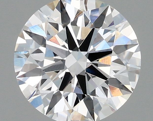 Lab Grown Diamond Lab-grown 1,18Ct D-VVS1 Round - IGILG804621981 1