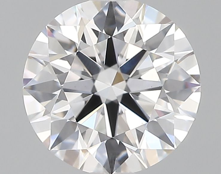Lab Grown Diamond Lab-grown 1,18Ct D-VVS2 Round - IGILG807653861