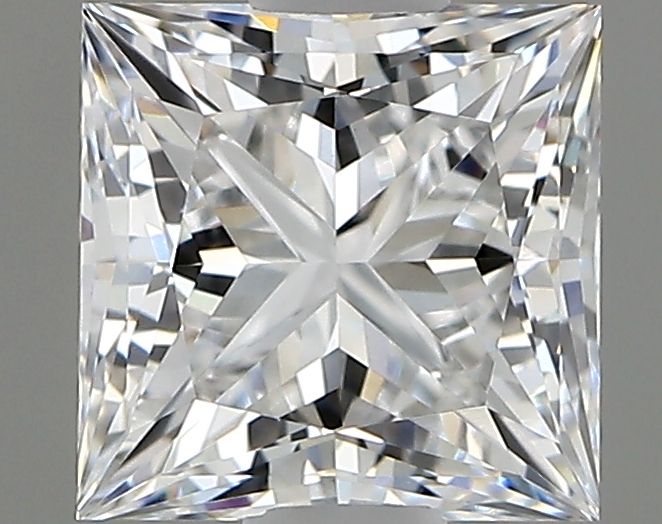 Lab Grown Diamond Lab-grown 1,15Ct D-VVS1 Princess - IGILG801660055 1