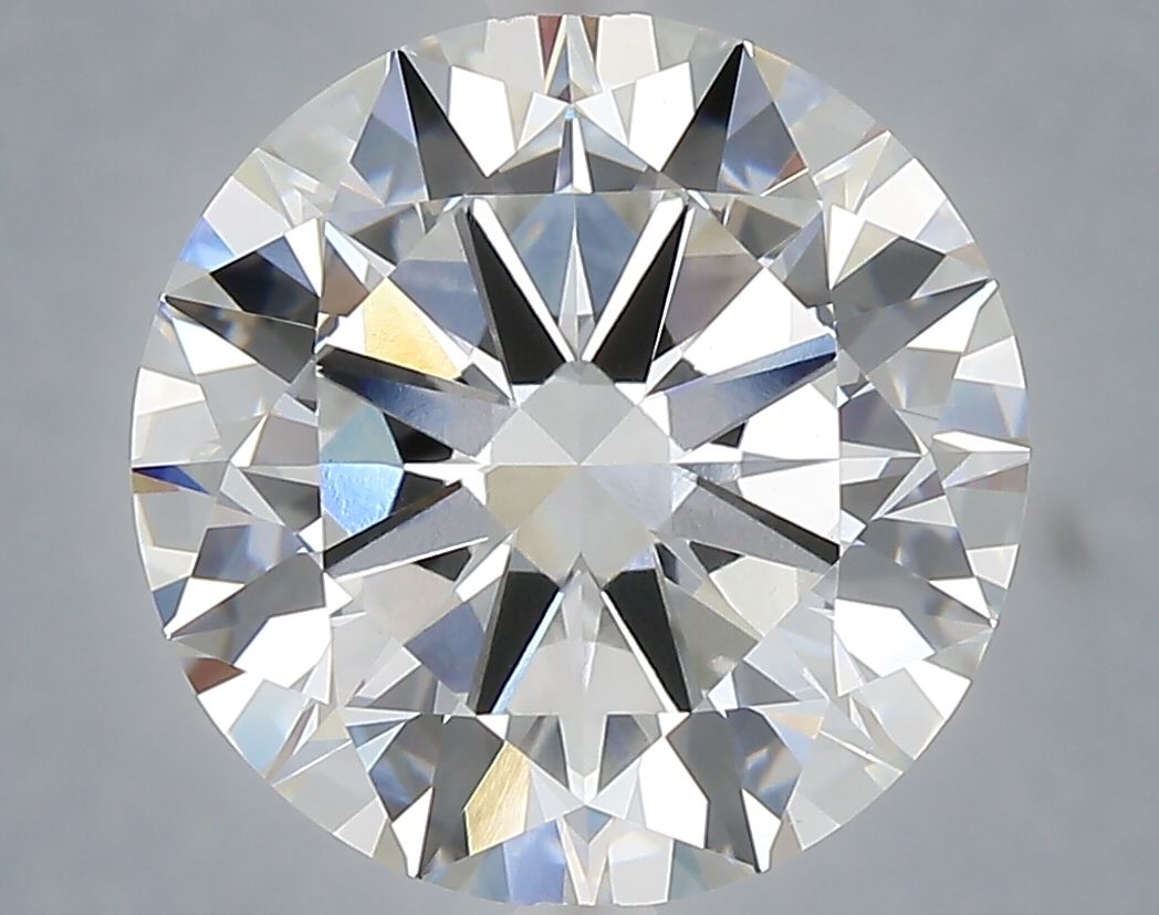 Lab Grown Diamond Lab-grown 6,05Ct E-VS1 Round - IGILG739558538