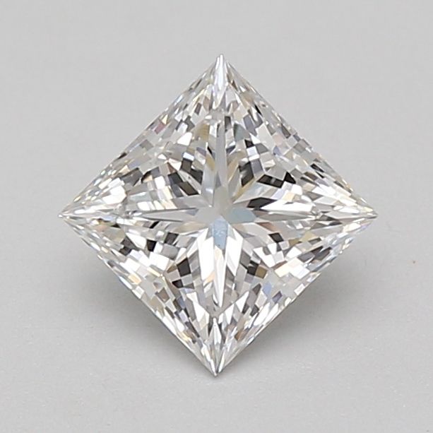 Lab Grown Diamond Lab-grown 1,08Ct D-VS1 Princess - IGILG702572427 1