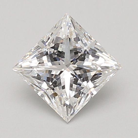 Lab Grown Diamond Lab-grown 1,08Ct D-VS1 Princess - IGILG750527736 1