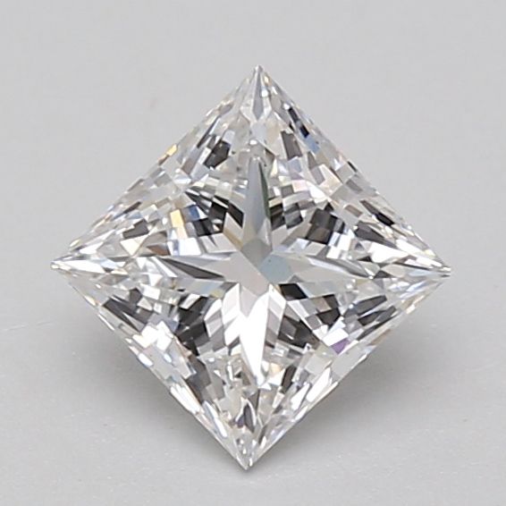 Lab Grown Diamond Lab-grown 1,09Ct D-VS1 Princess - IGILG698503610 1