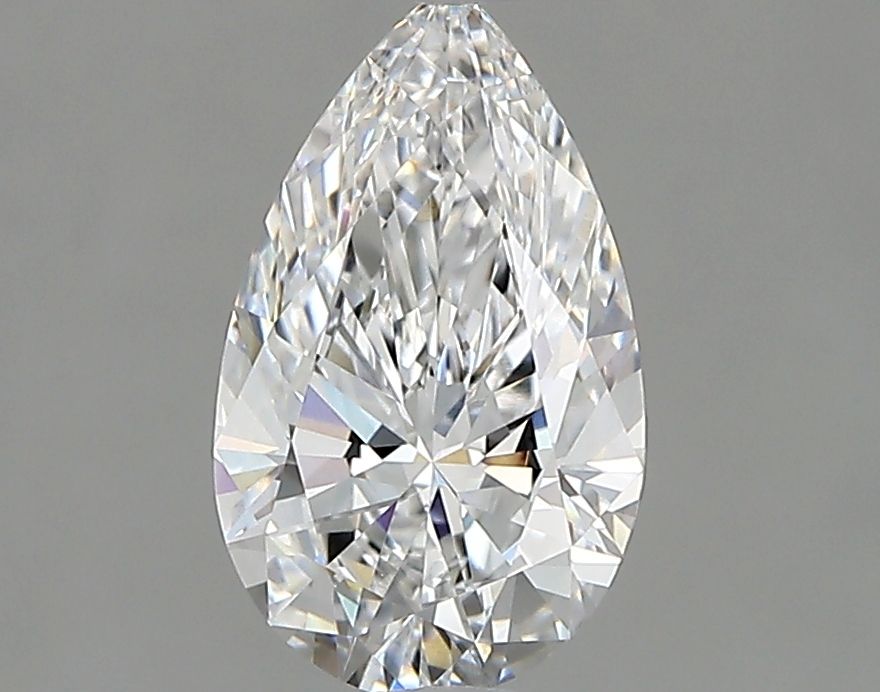 Lab Grown Diamond Lab-grown 1,36Ct D-VVS1 Pear - IGILG801660053 1