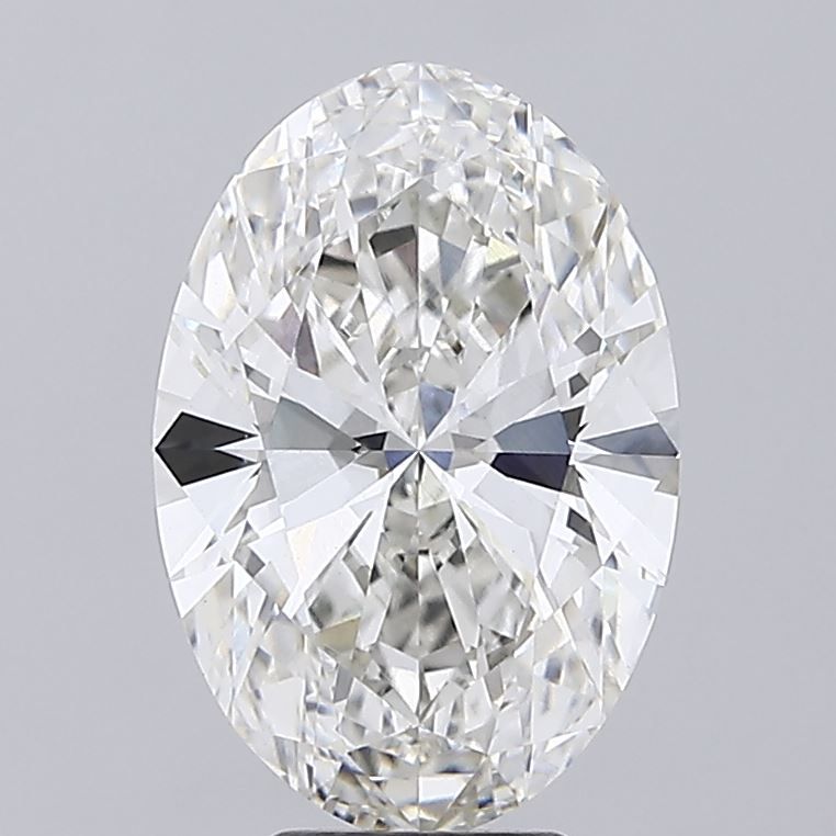 Lab Grown Diamond Lab-grown 6,03Ct G-VVS2 Oval - IGILG766655931