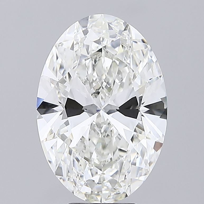 Lab Grown Diamond Lab-grown 7,09Ct G-VVS2 Oval - IGILG769630540