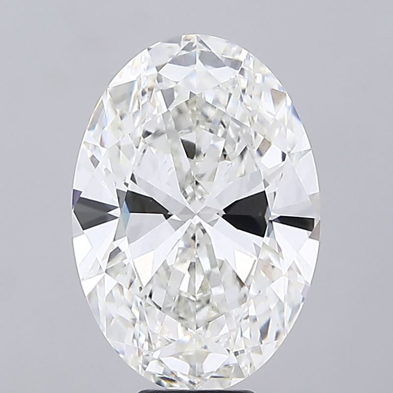 Lab Grown Diamond Lab-grown 10,03Ct G-VVS2 Oval - IGILG764699016