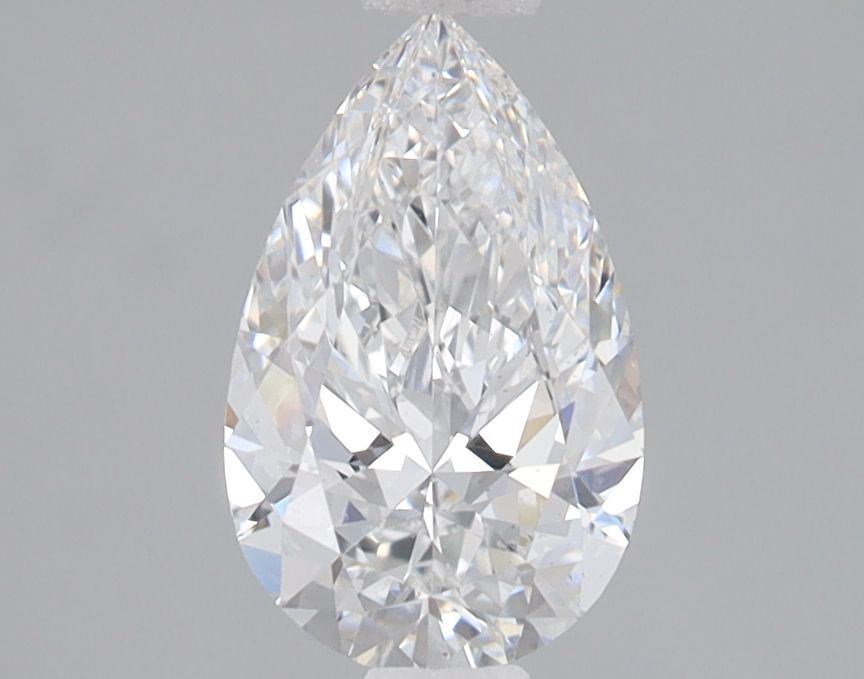 Lab Grown Diamond Lab-grown 1,09Ct D-VS2 Pear - IGILG794669848