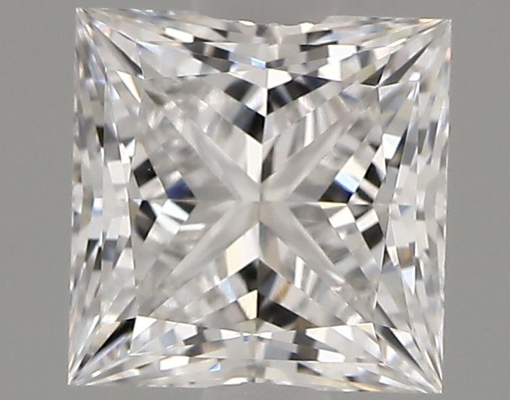 Lab Grown Diamond Lab-grown 1,37Ct D-VVS1 Princess - IGILG807629538 1