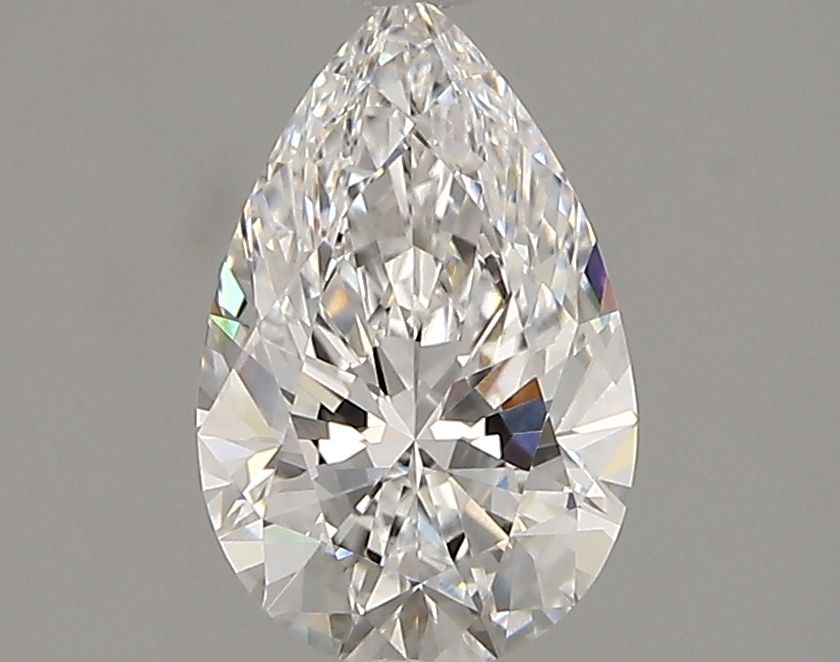 Lab Grown Diamond Lab-grown 1,39Ct D-VVS2 Pear - IGILG805692361 1