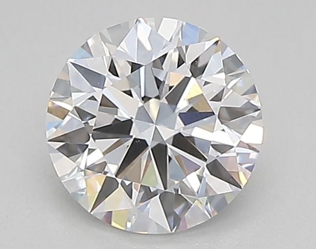 Lab Grown Diamond Lab-grown 0,66Ct D-VVS1 Round - IGILG750572911 1