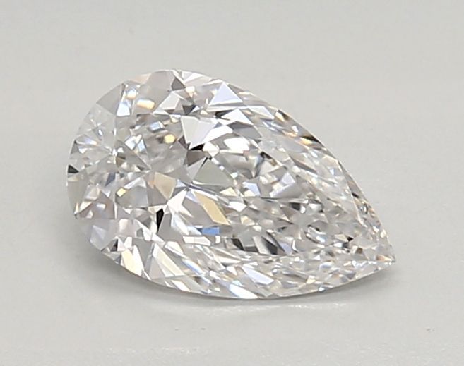 Lab Grown Diamond Lab-grown 0,65Ct D-VVS2 Pear - IGILG807629452 1