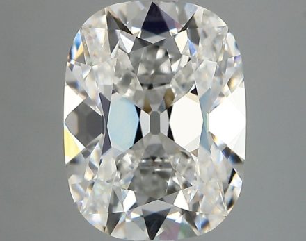 Lab Grown Diamond Lab-grown 4Ct E-VVS1 Cushion - IGILG787661177 1