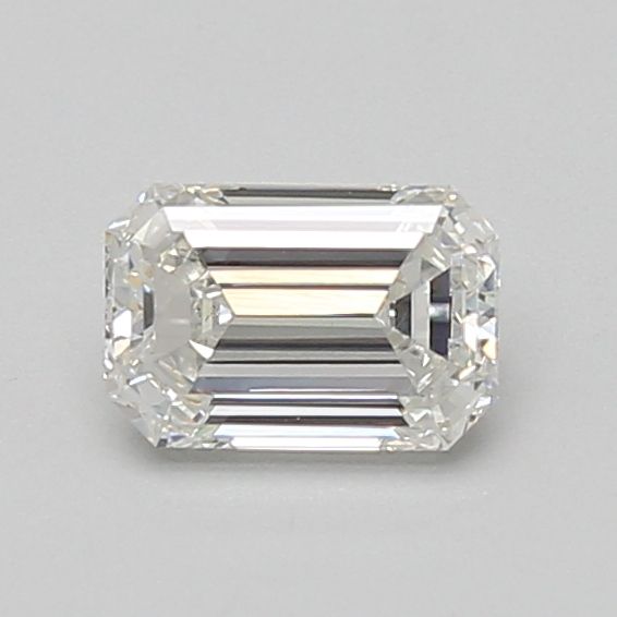 Lab Grown Diamond Lab-grown 0,77Ct F-VVS2 Emerald - IGILG762553046