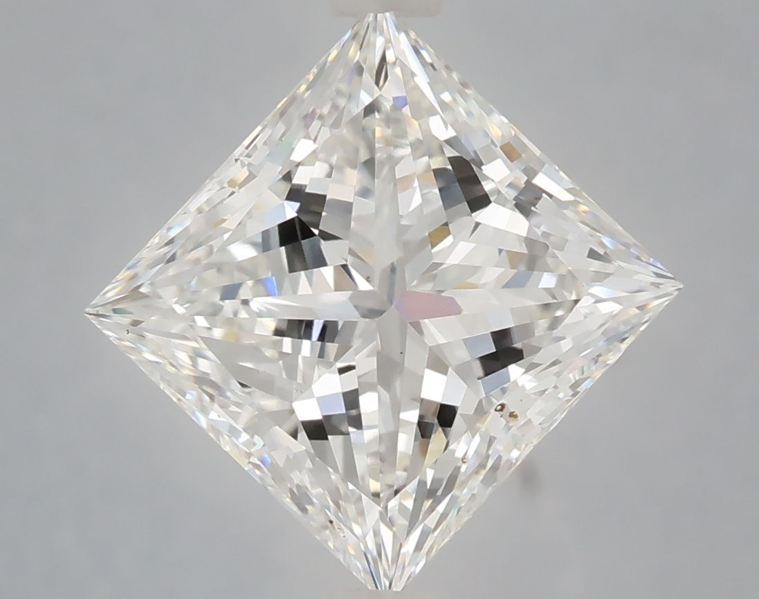 Lab Grown Diamond Lab-grown 4,57Ct F-VS1 Princess - IGILG741519091