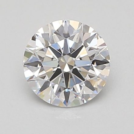 Lab Grown Diamond Lab-grown 1,08Ct D-VS2 Round - GIA1505198373 1