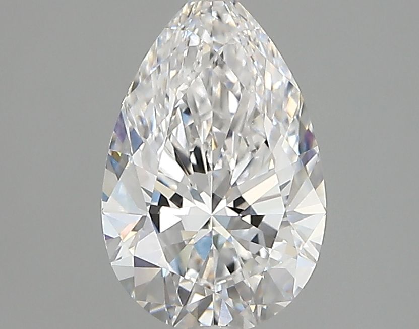 Lab Grown Diamond Lab-grown 1,53Ct D-VVS1 Pear - IGILG813670270