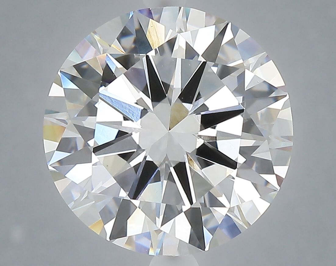 Lab Grown Diamond Lab-grown 6Ct F-VS1 Round - IGILG749587731