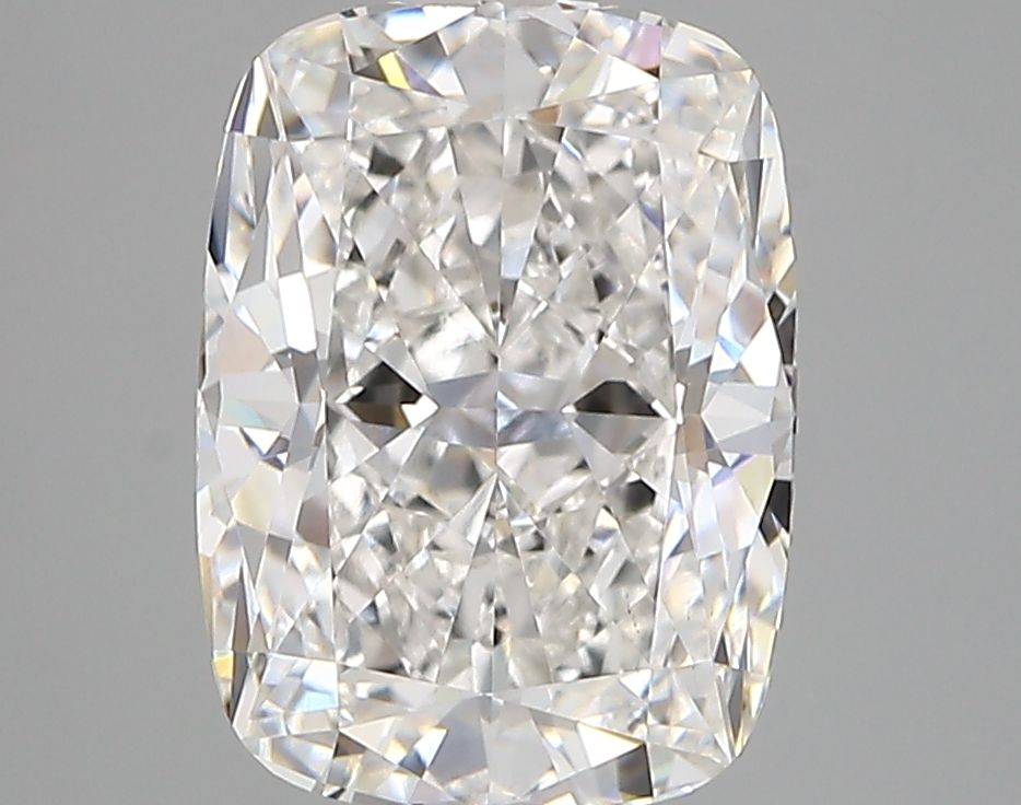 Lab Grown Diamond Lab-grown 3,5Ct F-VVS1 Cushion - IGILG813619497 1