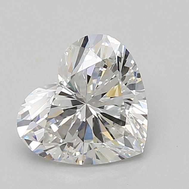 Lab Grown Diamond Lab-grown 1,55Ct F-VVS2 Heart - IGILG809690466