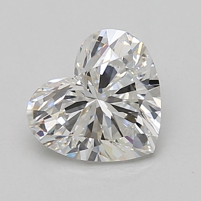 Lab Grown Diamond Lab-grown 1,5Ct F-VVS2 Heart - IGILG807678903