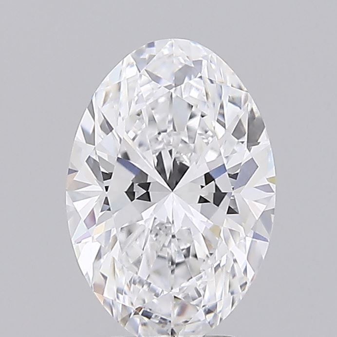 Lab Grown Diamond Lab-grown 2Ct D-VVS1 Oval - IGILG719519432