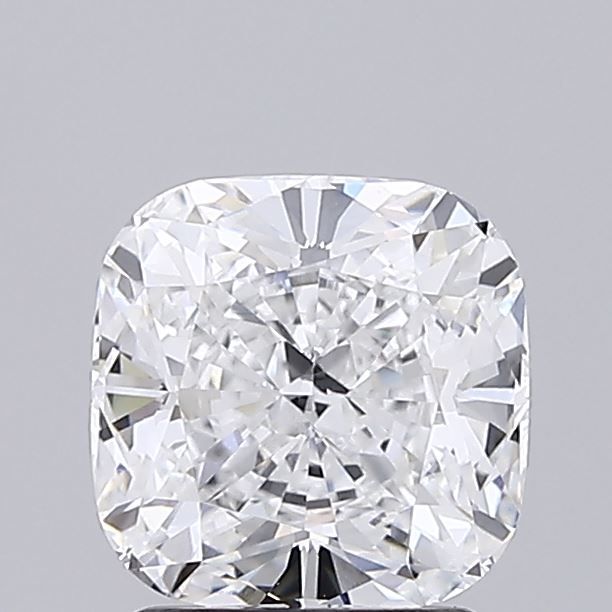 Lab Grown Diamond Lab-grown 2,1Ct D-VVS1 Cushion - IGILG723540777 1