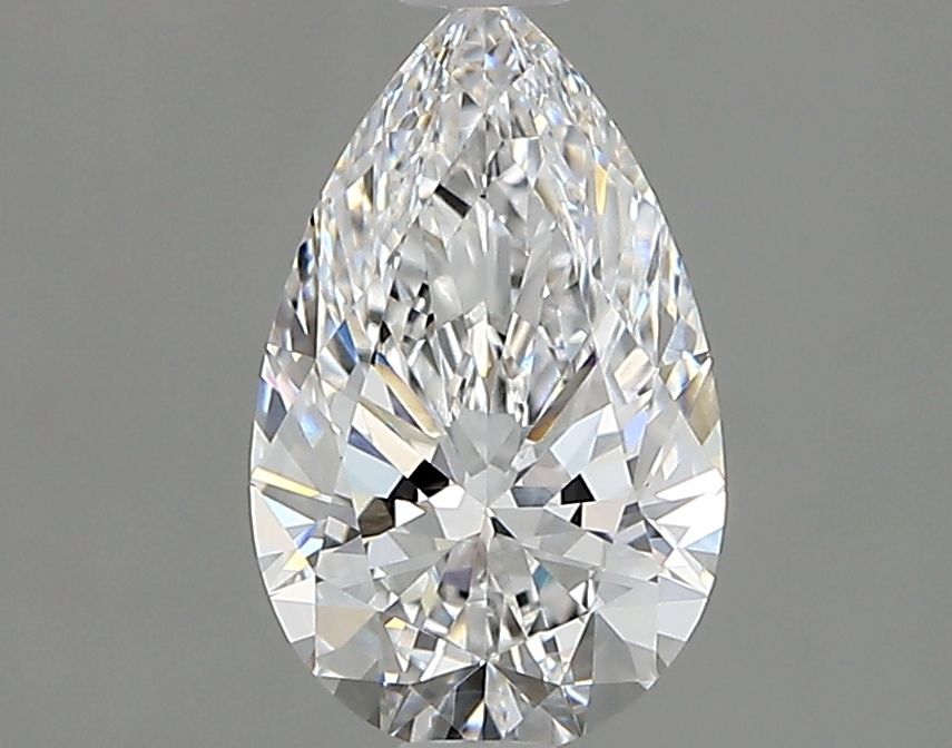 Lab Grown Diamond Lab-grown 1,31Ct D-VVS1 Pear - IGILG801660052