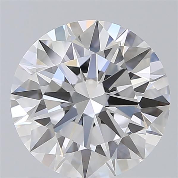 Lab Grown Diamond Lab-grown 1,68Ct D-VS1 Round - IGILG502110048