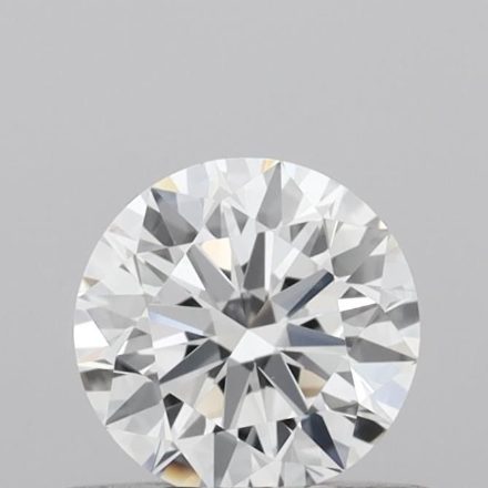 Lab Grown Diamond Lab-grown 0,5Ct D-VVS2 Round - IGILG795616661 1