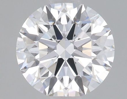 Lab Grown Diamond Lab-grown 1,08Ct D-VS2 Round - GIA3505140829 1