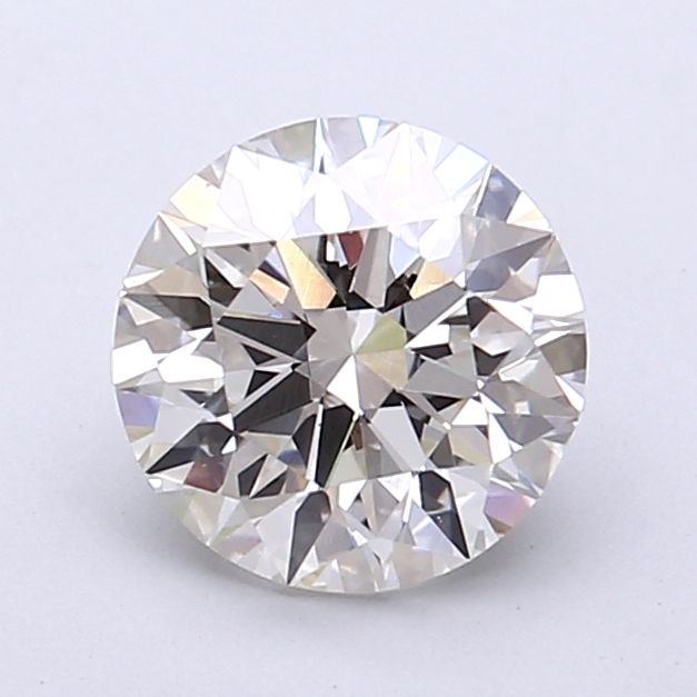 Lab Grown Diamond Lab-grown 1,59Ct H-VVS1 Round - IGILG770644944