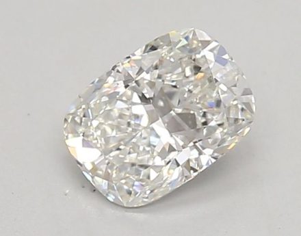 Lab Grown Diamond Lab-grown 0,67Ct F-VVS1 Cushion - IGILG673405607 1