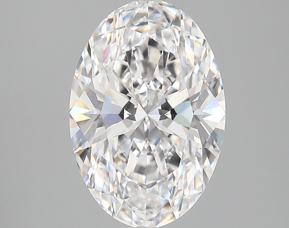 Lab Grown Diamond Lab-grown 4,01Ct D-VVS1 Oval - IGILG790623067