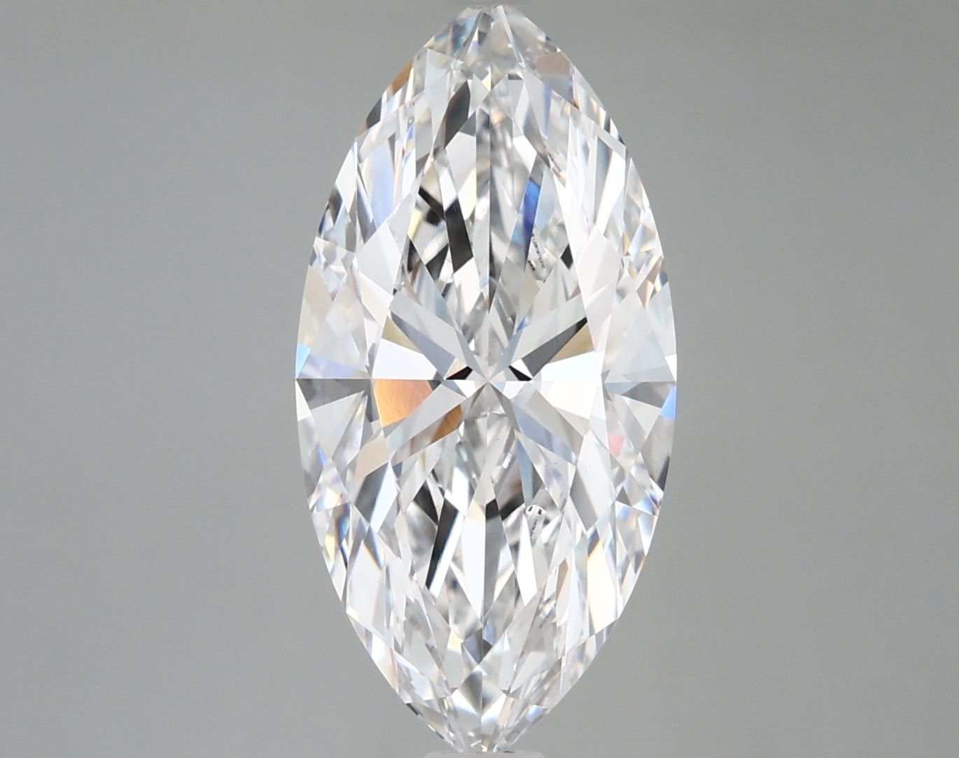 Lab Grown Diamond Lab-grown 4,01Ct D-VVS2 Marquise - IGILG811675310 1
