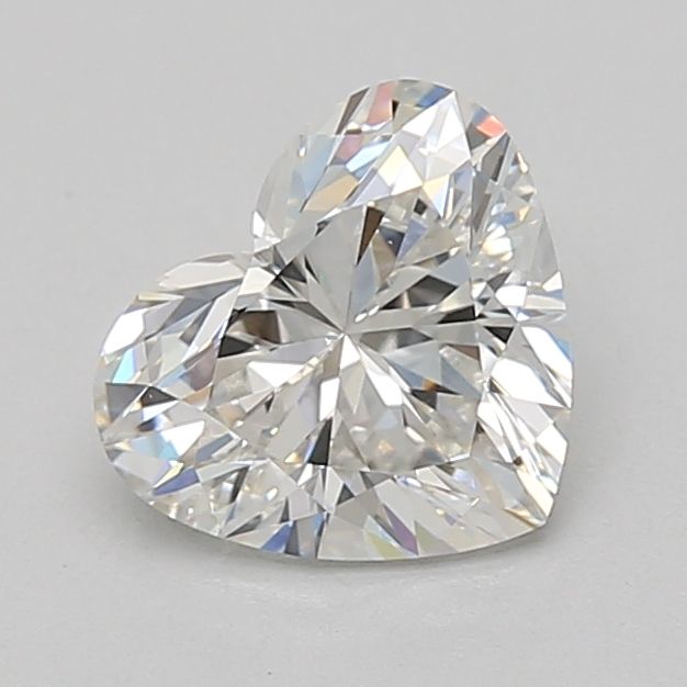Lab Grown Diamond Lab-grown 1,51Ct F-VVS2 Heart - IGILG801678943 1